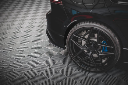 Maxton side splitters til Volkswagen Golf R Mk8 / Mk8 Facelift – billede 2 af 6