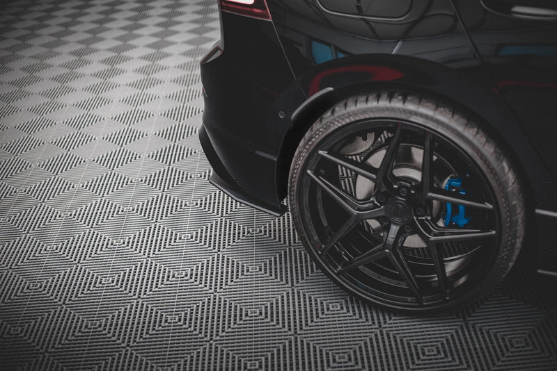 Maxton side splitters til Volkswagen Golf R Mk8 / Mk8 Facelift – billede 2 af 6