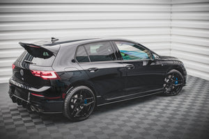 Maxton side splitters til Volkswagen Golf R Mk8 / Mk8 Facelift – billede 3 af 6