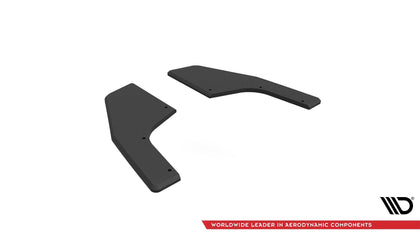 Maxton side splitters til Volkswagen Golf R Mk8 / Mk8 Facelift – billede 4 af 6