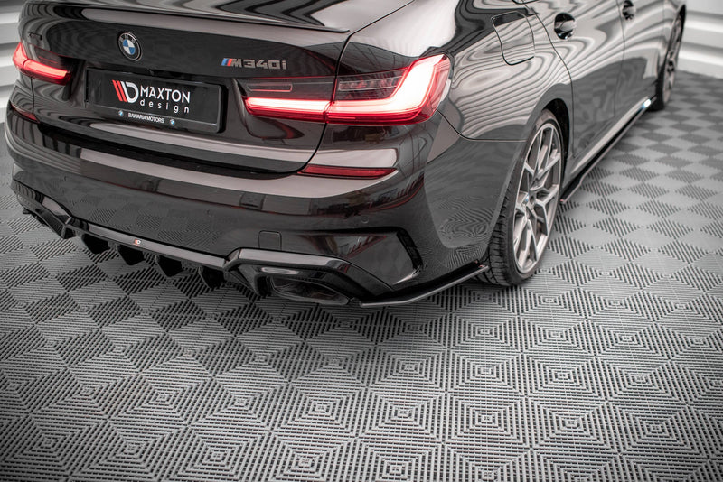 Maxton side splitters til BMW M340i / M-Pack G20 / G21 – billede 1 af 6