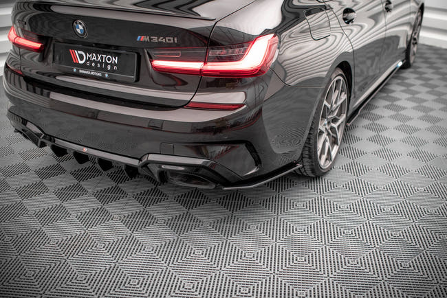 Maxton side splitters til BMW M340i / M-Pack G20 / G21 – billede 1 af 6