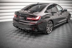 Maxton side splitters til BMW M340i / M-Pack G20 / G21 – billede 2 af 6