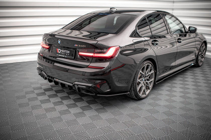 Maxton side splitters til BMW M340i / M-Pack G20 / G21 – billede 2 af 6