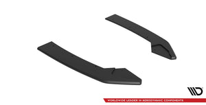 Maxton side splitters til BMW M340i / M-Pack G20 / G21 – billede 4 af 6