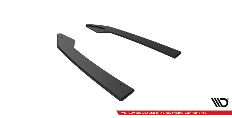Maxton side splitters til BMW M340i / M-Pack G20 / G21 – billede 5 af 6