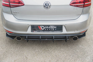 Maxton side splitters til Volkswagen Golf Mk7 GTI – billede 2 af 13