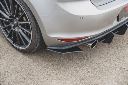 Maxton side splitters til Volkswagen Golf Mk7 GTI – billede 1 af 13