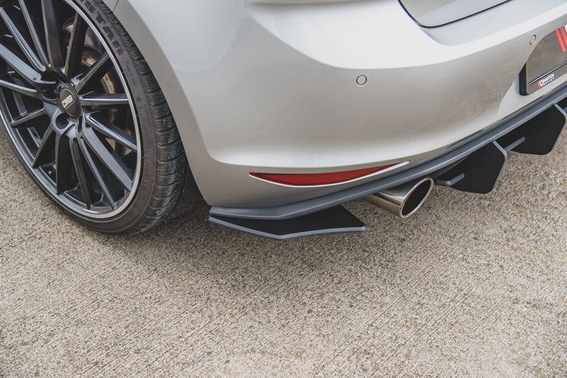 Maxton side splitters til Volkswagen Golf Mk7 GTI – billede 1 af 13