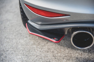Maxton side splitters til Volkswagen Golf Mk7 GTI – billede 9 af 13