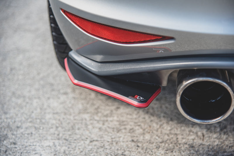 Maxton side splitters til Volkswagen Golf Mk7 GTI – billede 9 af 13