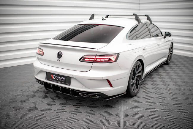 Maxton side splitters til Volkswagen Arteon R Sedan / Shooting Brake Mk1 Faceift – billede 2 af 6