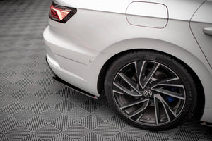 Maxton side splitters til Volkswagen Arteon R Sedan / Shooting Brake Mk1 Faceift – billede 3 af 6