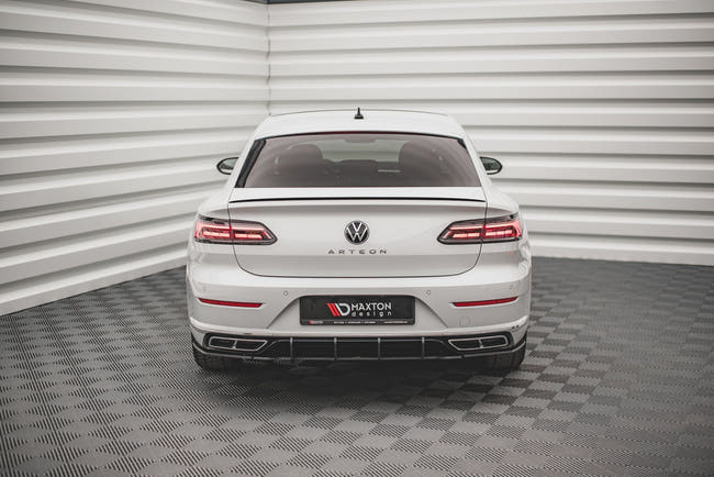 Maxton side splitters til Volkswagen Arteon Sedan / Shooting Brake R-Line Mk1 Facelift – billede 2 af 6