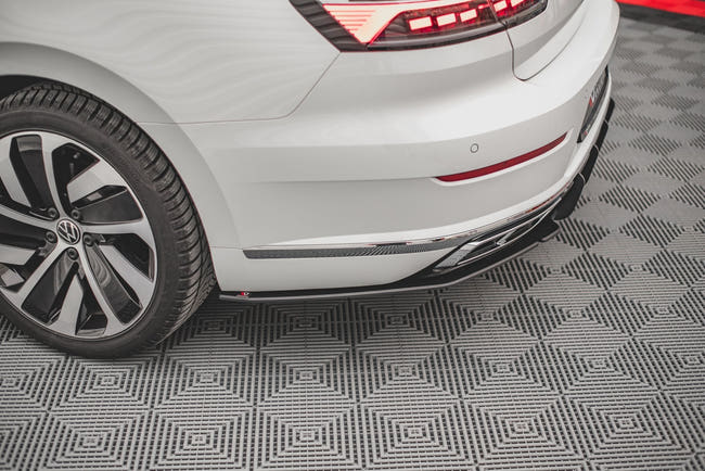 Maxton side splitters til Volkswagen Arteon Sedan / Shooting Brake R-Line Mk1 Facelift – billede 1 af 6
