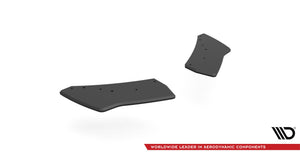 Maxton side splitters til Volkswagen Golf R Mk7 – billede 3 af 5