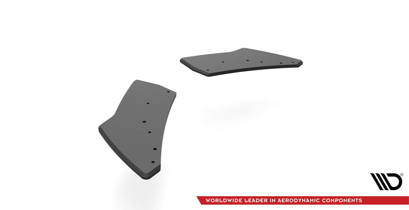 Maxton side splitters til Volkswagen Golf R Mk7 – billede 4 af 5