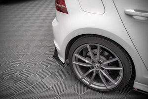 Maxton side splitters til Volkswagen Golf R Mk7 – billede 1 af 5