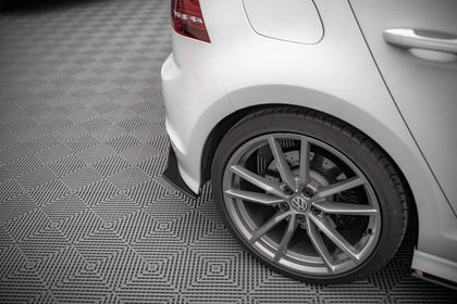 Maxton side splitters til Volkswagen Golf R Mk7 – billede 1 af 5