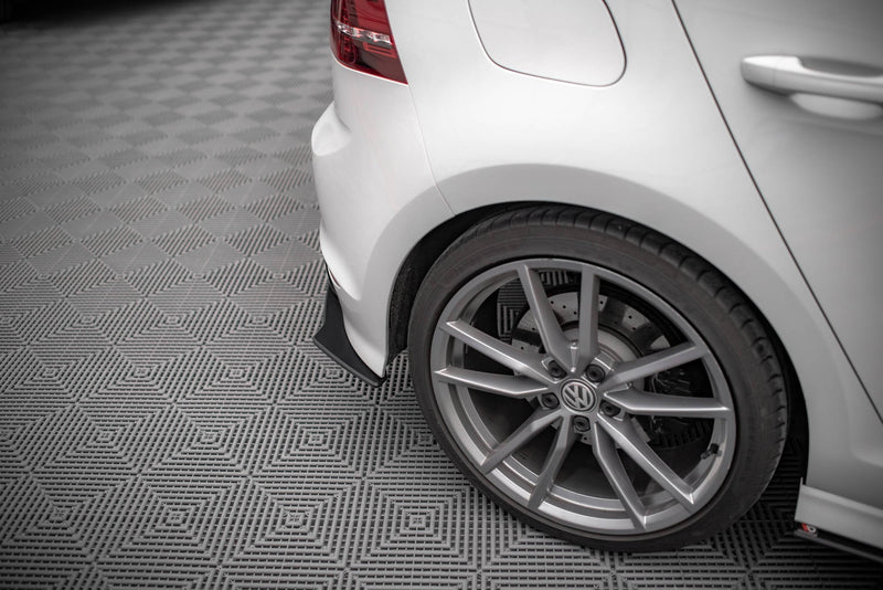 Maxton side splitters til Volkswagen Golf R Mk7 – billede 1 af 5