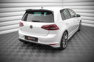 Maxton side splitters til Volkswagen Golf R Mk7 – billede 2 af 5
