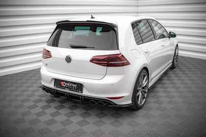Maxton side splitters til Volkswagen Golf R Mk7 – billede 2 af 5