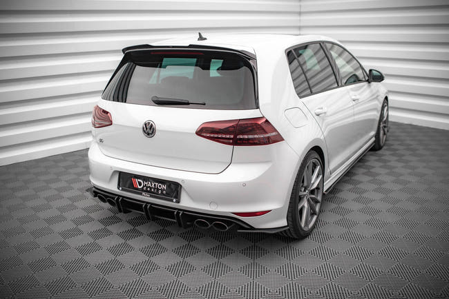Maxton side splitters til Volkswagen Golf R Mk7 – billede 2 af 5