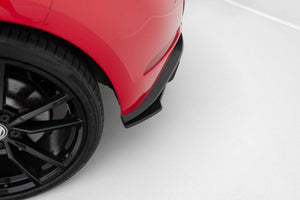 Maxton side splitters til Volkswagen Golf R Mk7 Facelift – billede 2 af 6