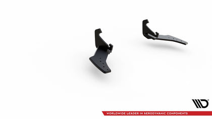 Maxton side splitters til Volkswagen Golf R Mk7 Facelift – billede 4 af 6