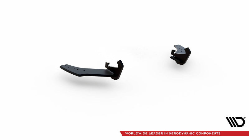 Maxton side splitters til Volkswagen Golf R Mk7 Facelift – billede 5 af 6