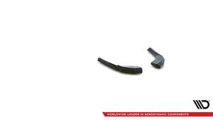 Maxton side splitters til Audi S3 Sportback 8V Facelift – blank sort – billede 5 af 6