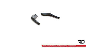 Maxton side splitters til Audi S3 Sportback 8V Facelift – blank sort – billede 6 af 6