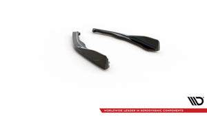 Maxton side splitters til BMW 2 Coupe M240i G42 – blank sort – billede 5 af 5