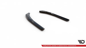 Maxton side splitters til BMW 4 Gran Coupe M-Pack G26 – blank sort – billede 5 af 5
