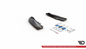 Maxton side splitters til Cupra Formentor VZ Mk1 / Mk1 Facelift – blank sort – billede 4 af 4