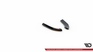 Maxton side splitters til Mini Cooper Clubman John Cooper Works F54 Facelift – blank sort – billede 4 af 5