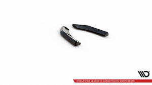 Maxton side splitters til Mini Cooper Clubman John Cooper Works F54 Facelift – blank sort – billede 5 af 5