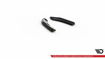 Maxton side splitters til Mini Cooper Clubman John Cooper Works F54 Facelift – blank sort – billede 5 af 5