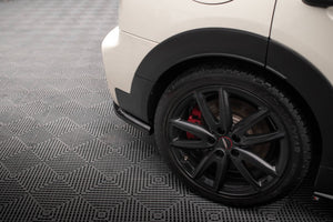 Maxton side splitters til Mini Cooper Clubman John Cooper Works F54 Facelift – blank sort – billede 2 af 5