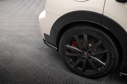 Maxton side splitters til Mini Cooper Clubman John Cooper Works F54 Facelift – blank sort – billede 2 af 5