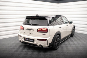Maxton side splitters til Mini Cooper Clubman John Cooper Works F54 Facelift – blank sort – billede 3 af 5