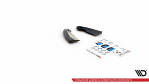 Maxton side splitters til Opel Astra GTC OPC-Line J – blank sort – billede 5 af 5