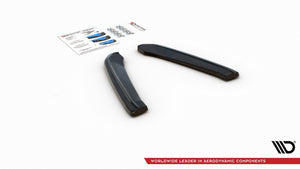 Maxton side splitters til Seat Leon Cupra Mk3 Facelift Sportstourer – blank sort – billede 5 af 5