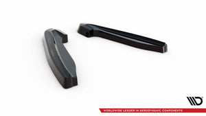 Maxton side splitters til Subaru BRZ Mk1 / Mk1 Facelift – blank sort – billede 4 af 5