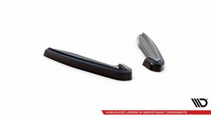 Maxton side splitters til Subaru BRZ Mk1 / Mk1 Facelift – blank sort – billede 5 af 5