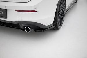 Maxton side splitters til Volkswagen Golf GTI / GTE Mk8 – blank sort – billede 1 af 10