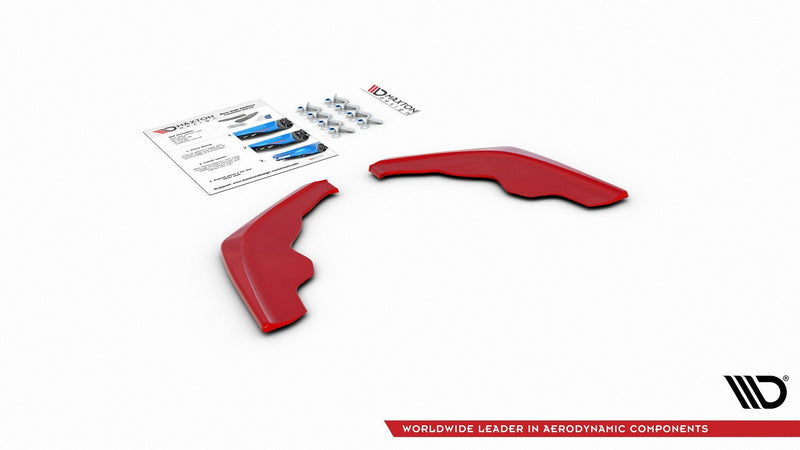 Maxton side splitters til BMW 1 F40 M-Pack – billede 5 af 5