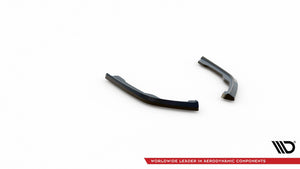 Maxton side splitters til BMW 2 Coupe M-Pack G42 – blank sort – billede 4 af 5