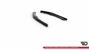 Maxton side splitters til BMW 2 Coupe M240i G42 – blank sort – billede 4 af 4