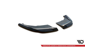 Maxton side splitters til Cupra Formentor Mk1 Facelift – blank sort – billede 4 af 6